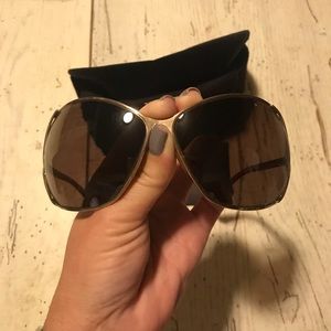 Authentic NIB Tom Ford sunglasses